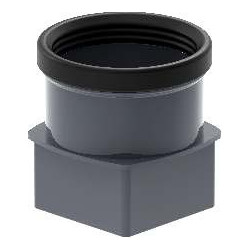 Adapteris 90mm / 80x80mm