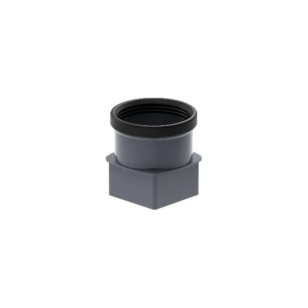 Adapteris 90mm / 80x80mm