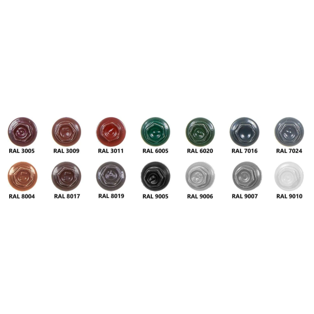 Etanco Stoginiai savisriegiai 4,8×28mm skarda/medis