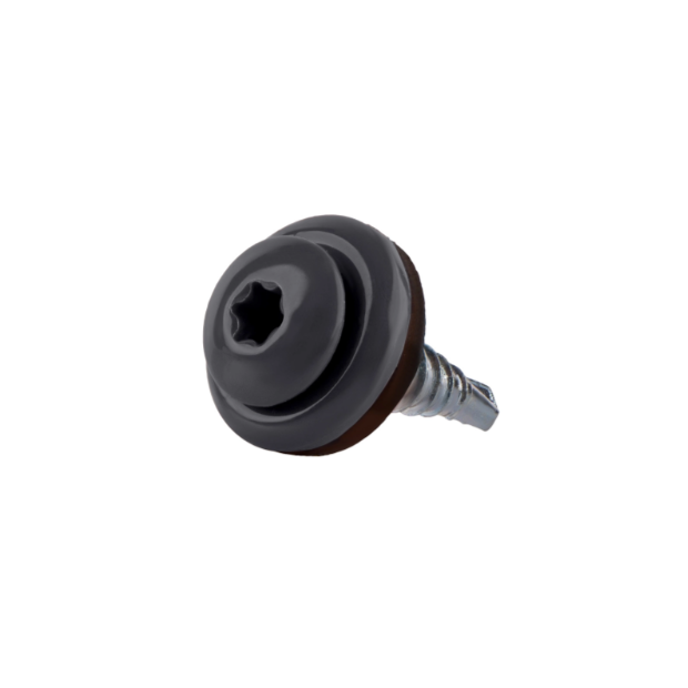 Etanco Stoginiai savisriegiai 4,8×20mm TORX skarda/skarda