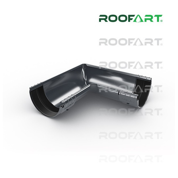 RoofArt Vidinis kampas su jungtimis 90°, KIB