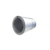 Lygi skarda 0.7mm alucinkas, nedažyta