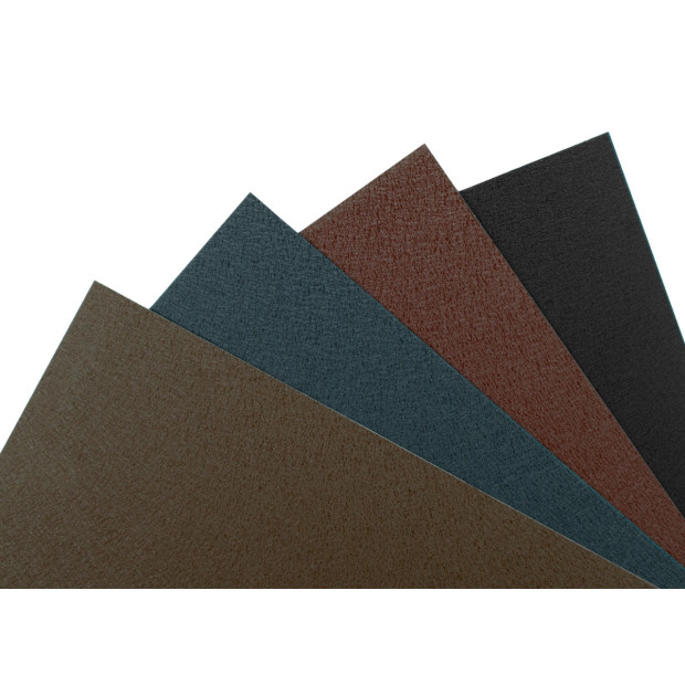 Lygi skarda 0.5mm SUPERIOR HB su plėvele