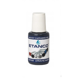 ETANCO Tepami dažai cinkuotai skardai 20 ml
