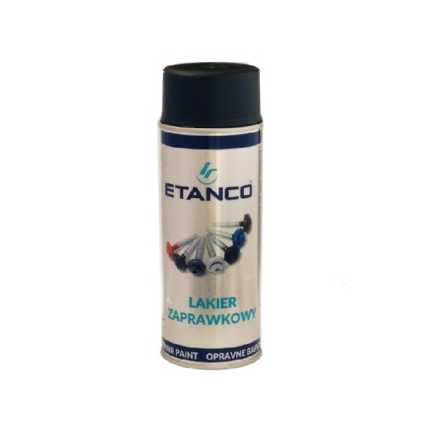 ETANCO Purškiami dažai cinkuotai skardai 400 ml