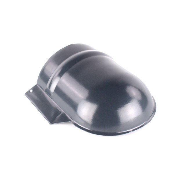 Apvalaus kraigo galinis dangtelis