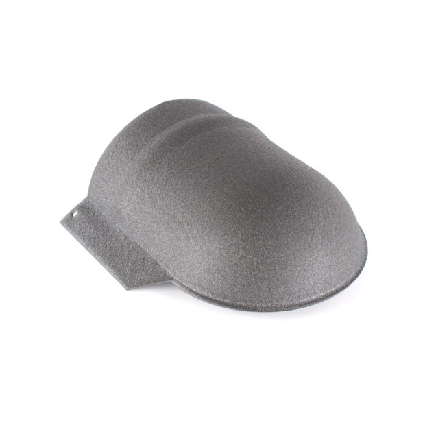 Apvalaus kraigo galinis dangtelis