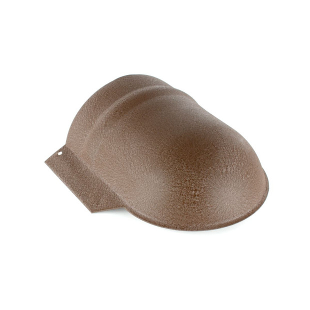 Apvalaus kraigo galinis dangtelis