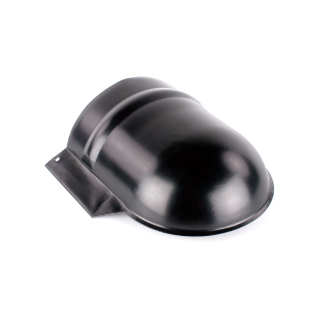 Apvalaus kraigo galinis dangtelis