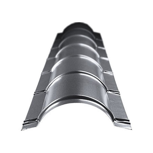 Pusapvalis kraigas 290x1970 mm