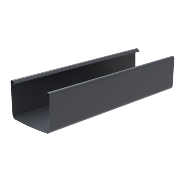 KROP Kvadratinis latakas 3m