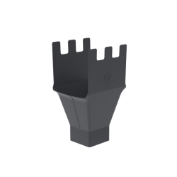 KROP Kvadratinio latako santaka