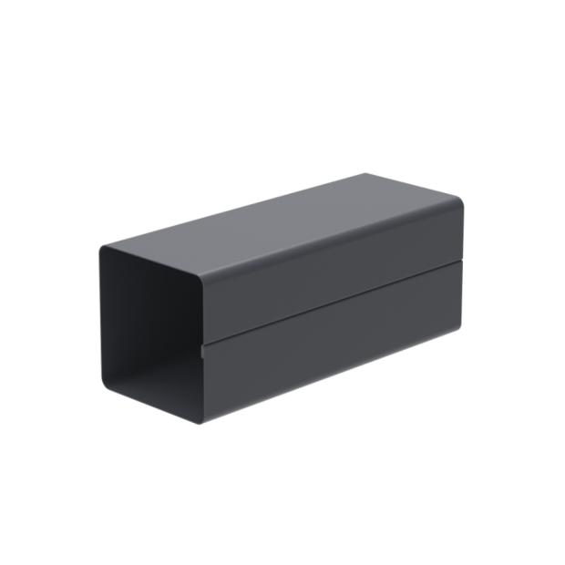 KROP Kvadratinis lietvamzdis 4m