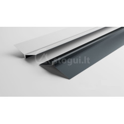 Kraigas figūrinis 155x155x2500mm