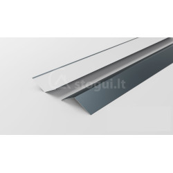 Kraigas tiesus 195x195x2500mm