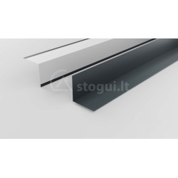 Vidinis kampas 50x50x2500mm