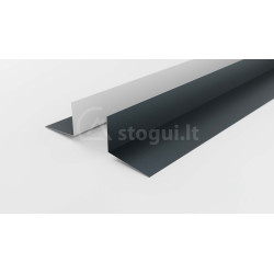 Kampas su siena 100x140x2500mm