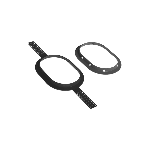 Universalus perėjimas per difuzinę plėvelę