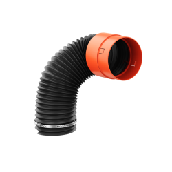 Kronoflex lankstus pajungimo vamzdis