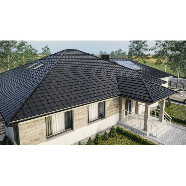 Blachotrapez Estima 35 modulinė