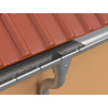 Latakų apsaugos grotelės GUTTER PROTECT