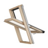 Stogo langas Rooflite+ SOLID PINE