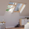 Stogo langas Rooflite+ SOLID PINE