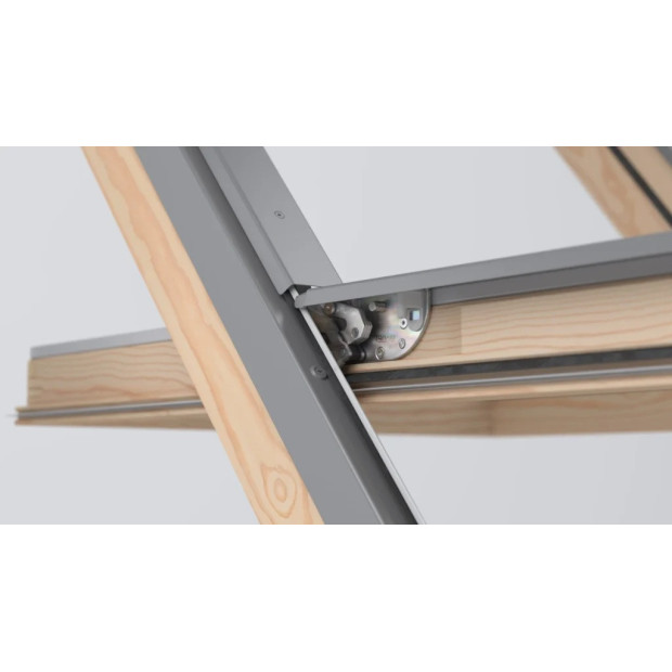Stogo langas Rooflite+ SOLID PINE