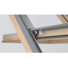 Stogo langas Rooflite+ SOLID PINE