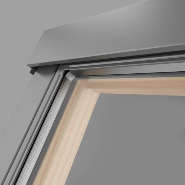 Stogo langas Rooflite+ SOLID PINE