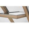Stogo langas Rooflite+ SOLID PINE
