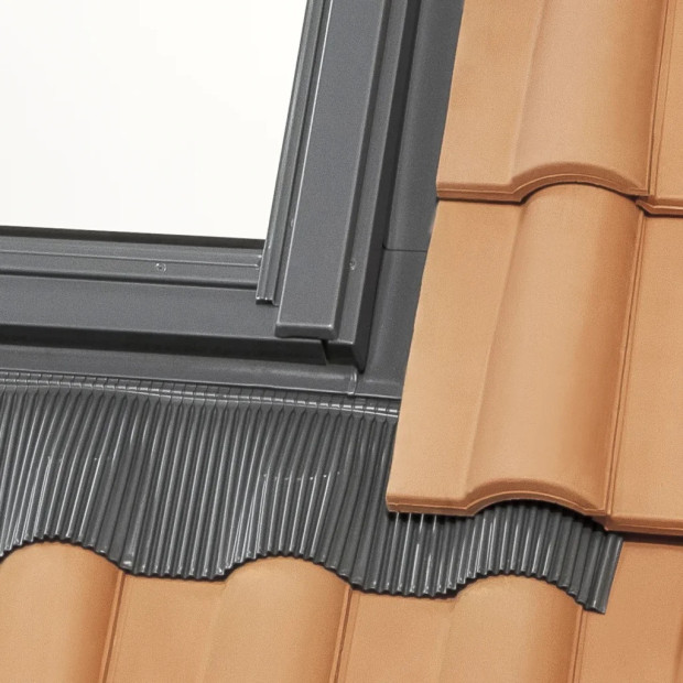 Universali stogo lango tarpinė Rooflite+ UFX