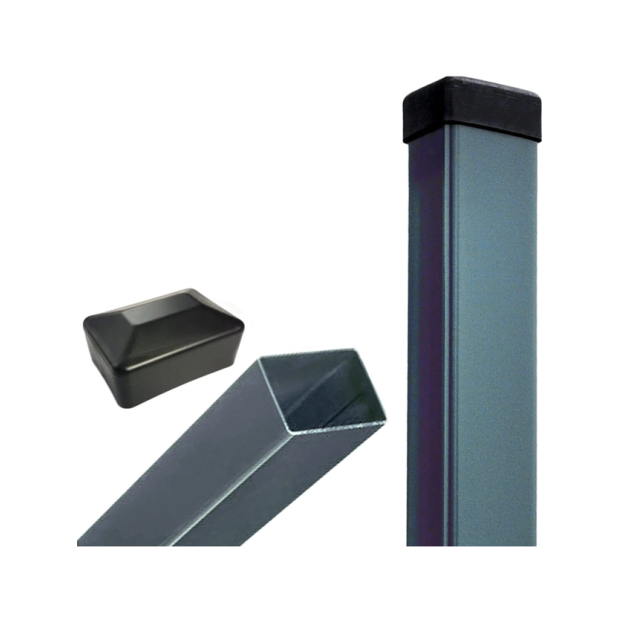 Tvoros stulpas 60×40 mm, spalvotas | Estogui
