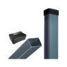 Tvoros stulpas 60×40 mm, spalvotas | Estogui