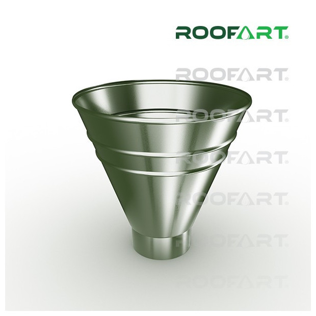 Piltuvas RAL 6020