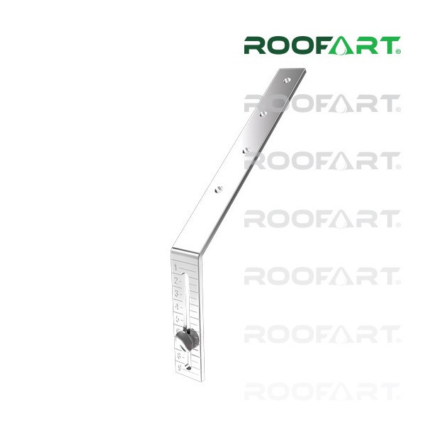 RoofArt Latako laikiklio prailginimas, PPC