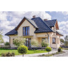 Blachotrapez Germania 25 Simetric
