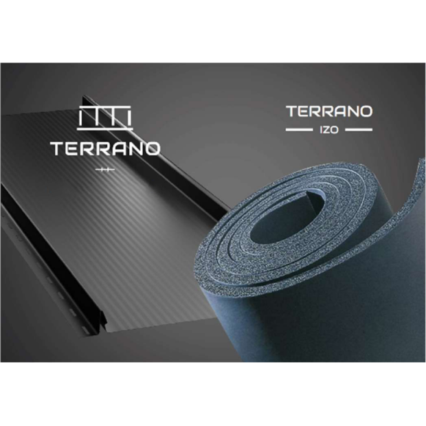 Blachotrapez Terrano IZO